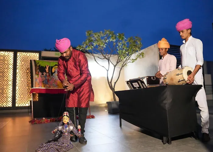 5 star hotel: Doubletree By Hilton Jaipur Amer