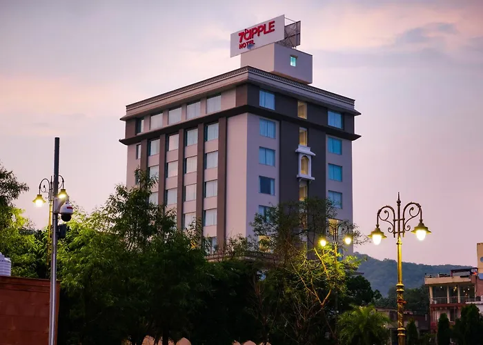 7 Apple Hotel Jal Mahal, Jaipur