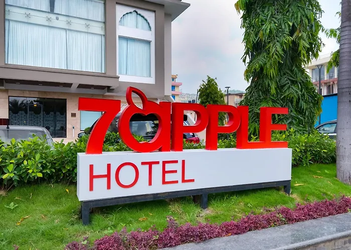 7 Apple Hotel Jal Mahal, Jaipur