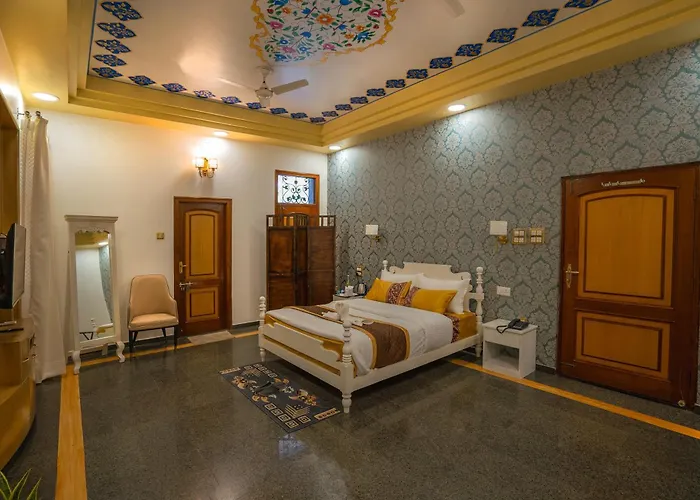 The Palace Inn - A Boutique Villa