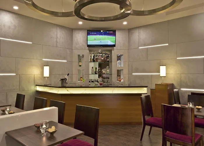 Nirwana Hometel Jaipur- A Sarovar Hotel
