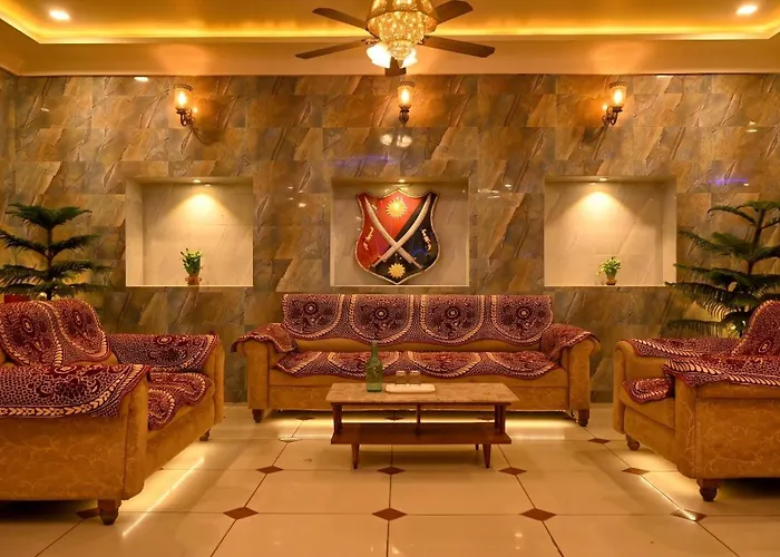 Virasat Mahal Heritage Hotel-Jaipur City Center