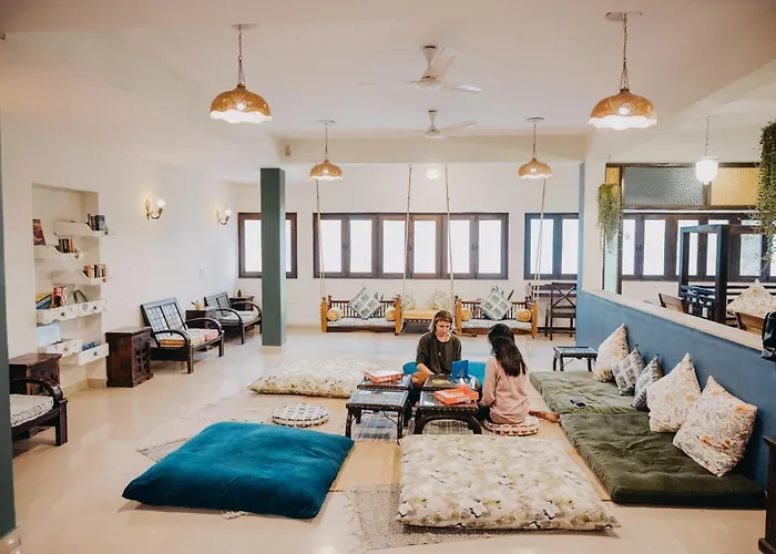 Hostel: Horn Ok Please Hostel Jaipur